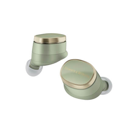 หูฟังไร้สาย Bowers&Wilkins : PI-8 สีเขียว_0